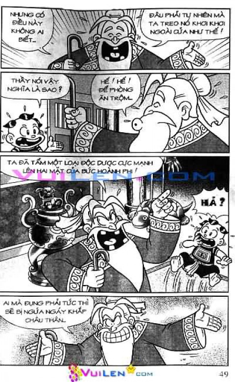 thần đồng đất việt chapter 139 46