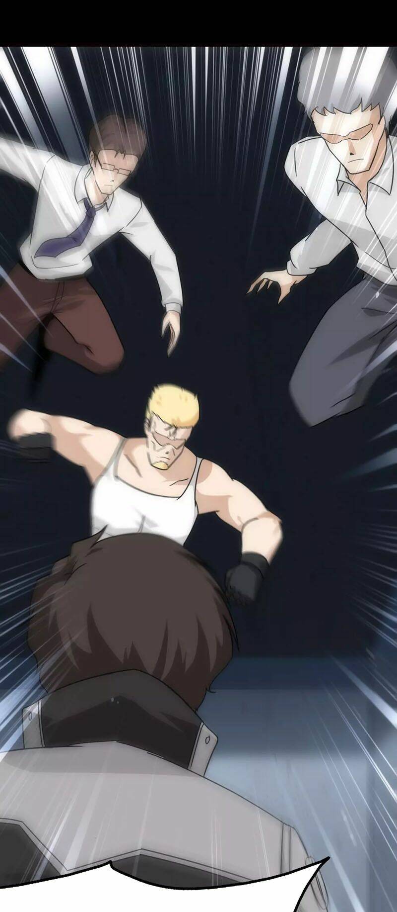 bạn gái virus của tôi chapter 208 40