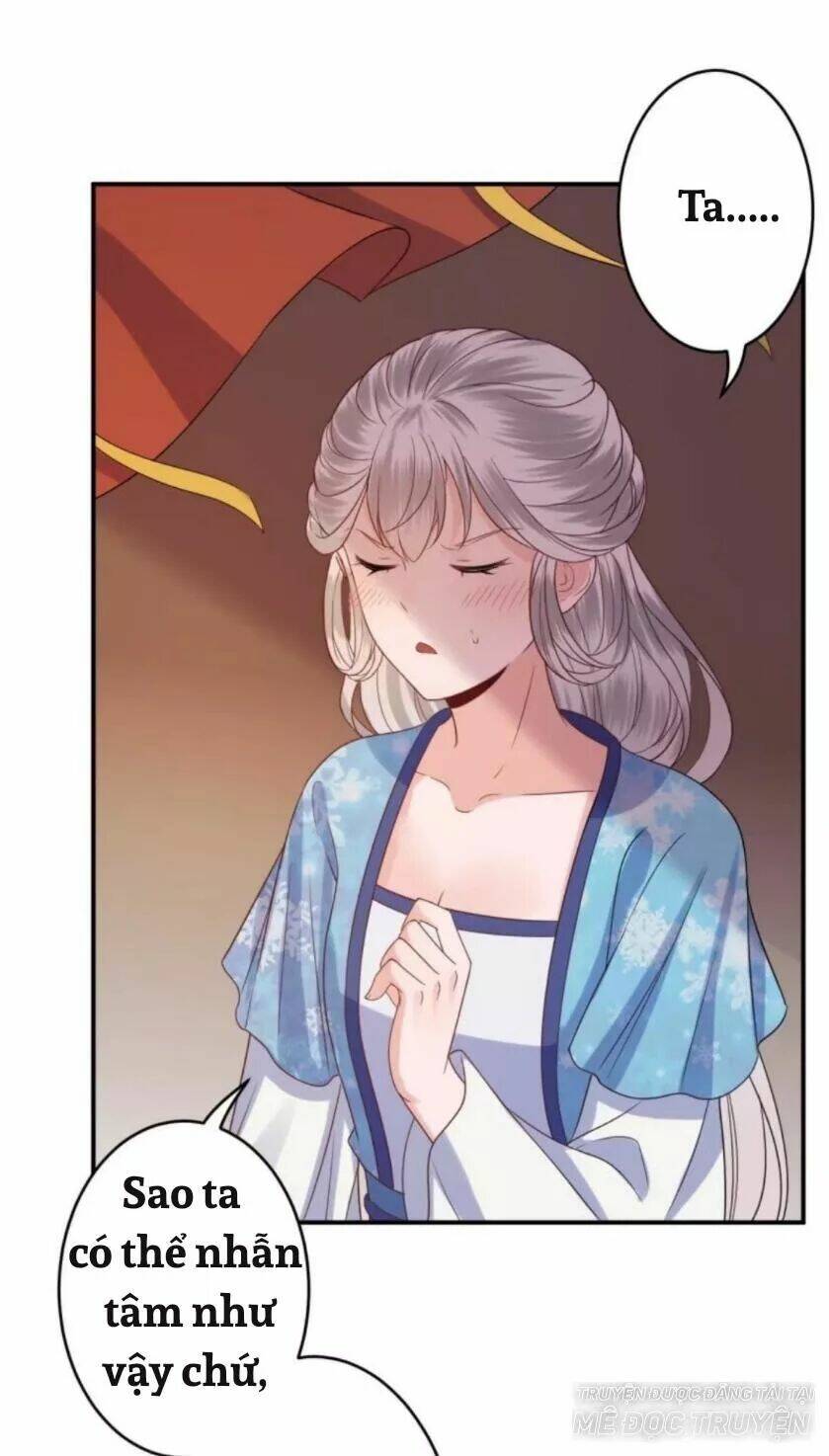 theo đuổi hoàng tử quá khó a~ chapter 70 26