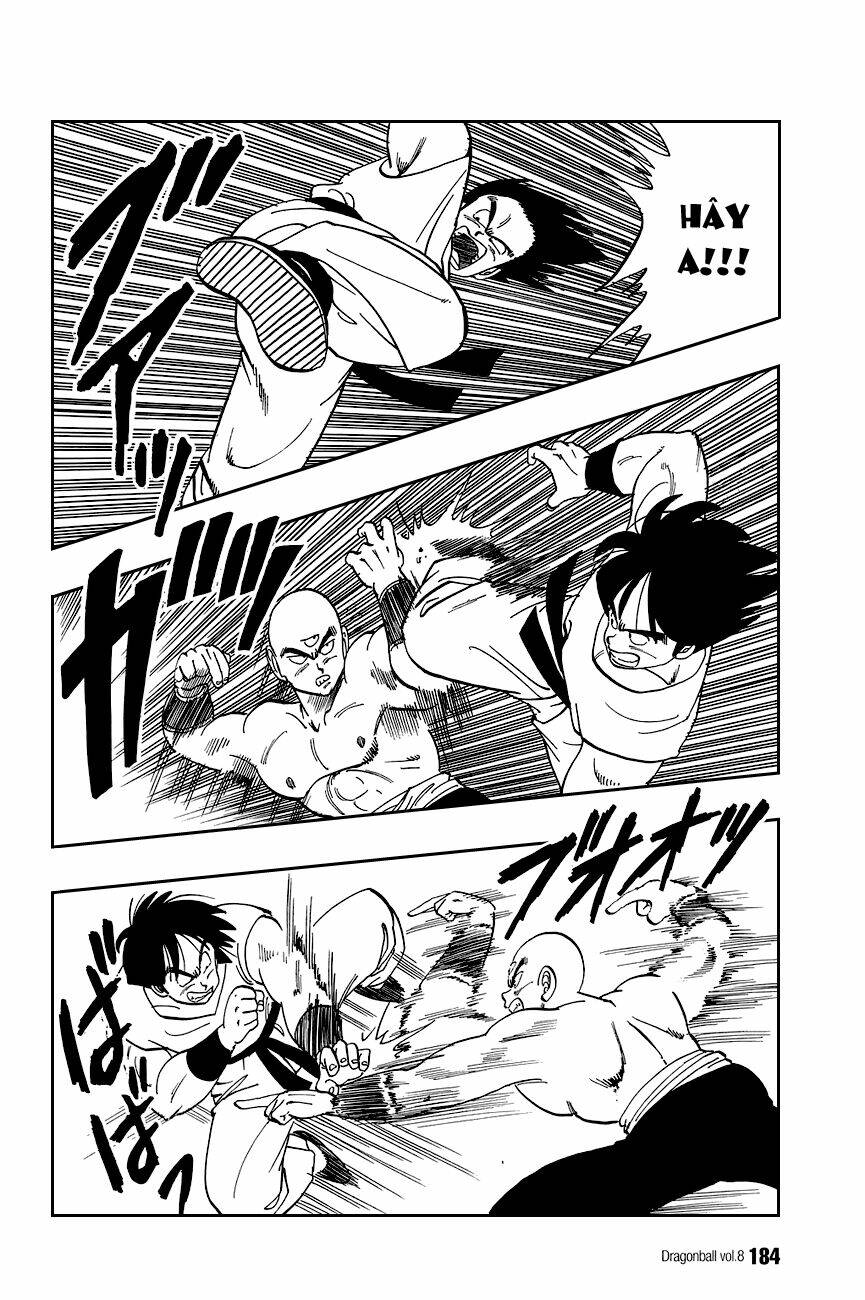 dragon ball - bảy viên ngọc rồng chapter 117 3