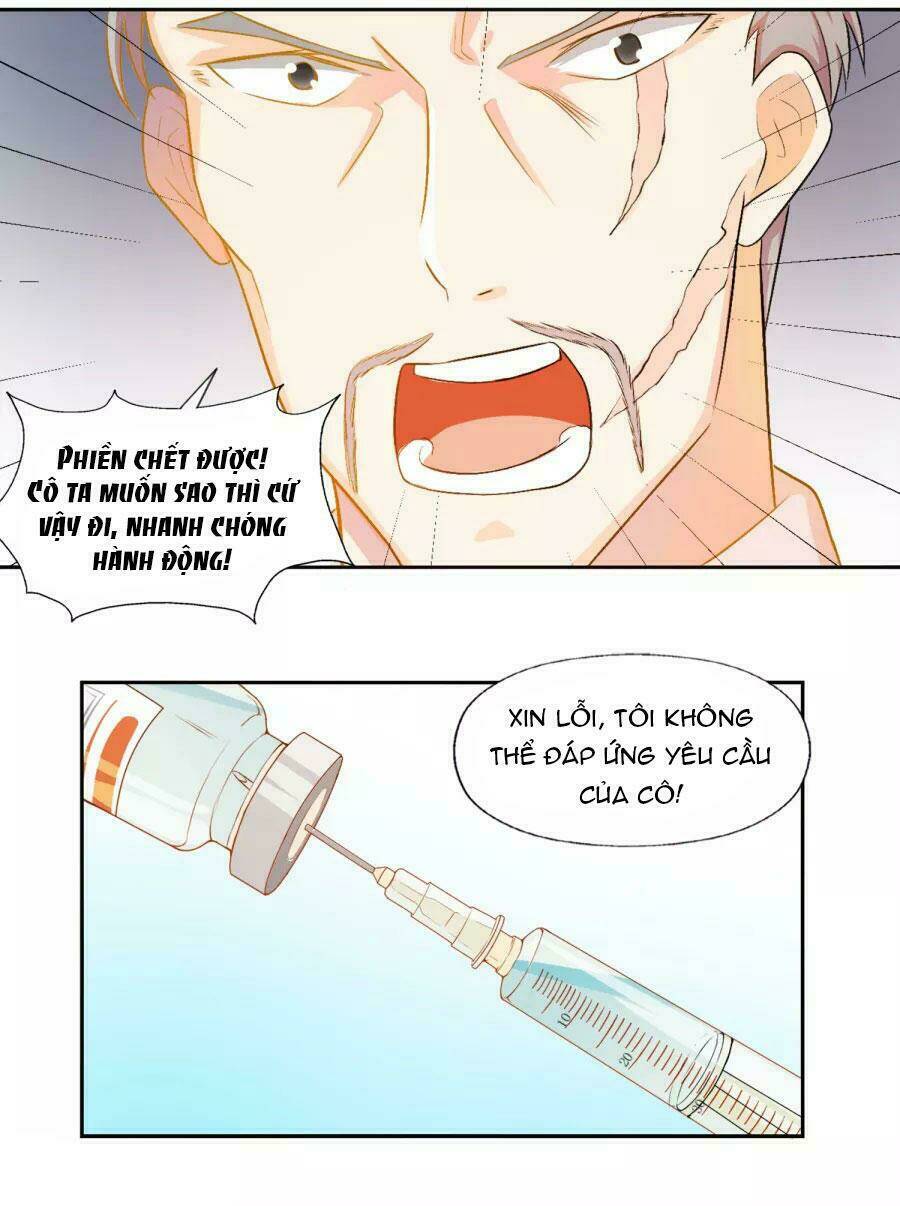 hôn nhân dục vọng: thiếu gia nhẹ một chút! chapter 5 13