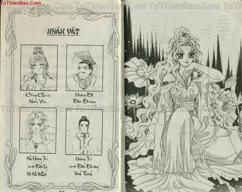 công chúa nam yên chapter 5 2