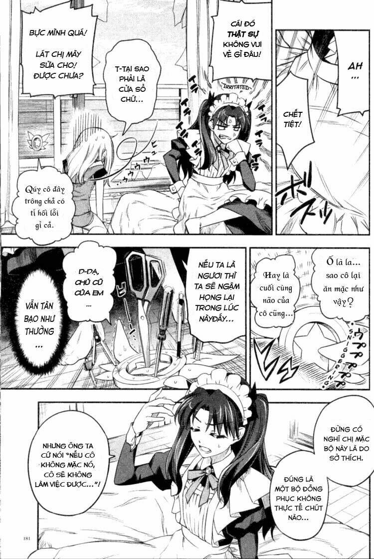 fate/kaleid liner prisma illya 2wei! chapter 18.3 3