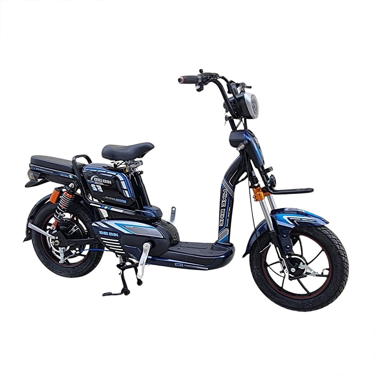 Xe Đạp Điện Niike Bike M9