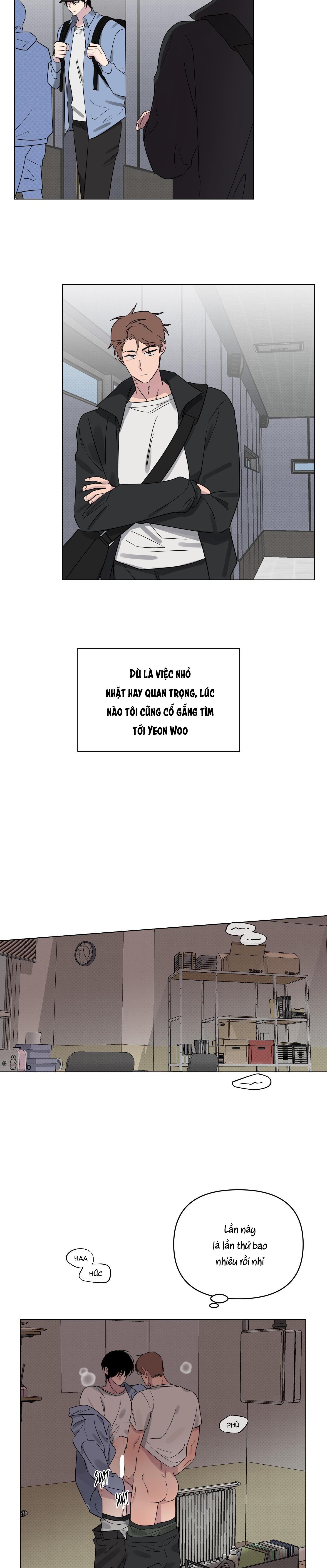 nhà tôi thành phim trường mất rồi chapter 8 14