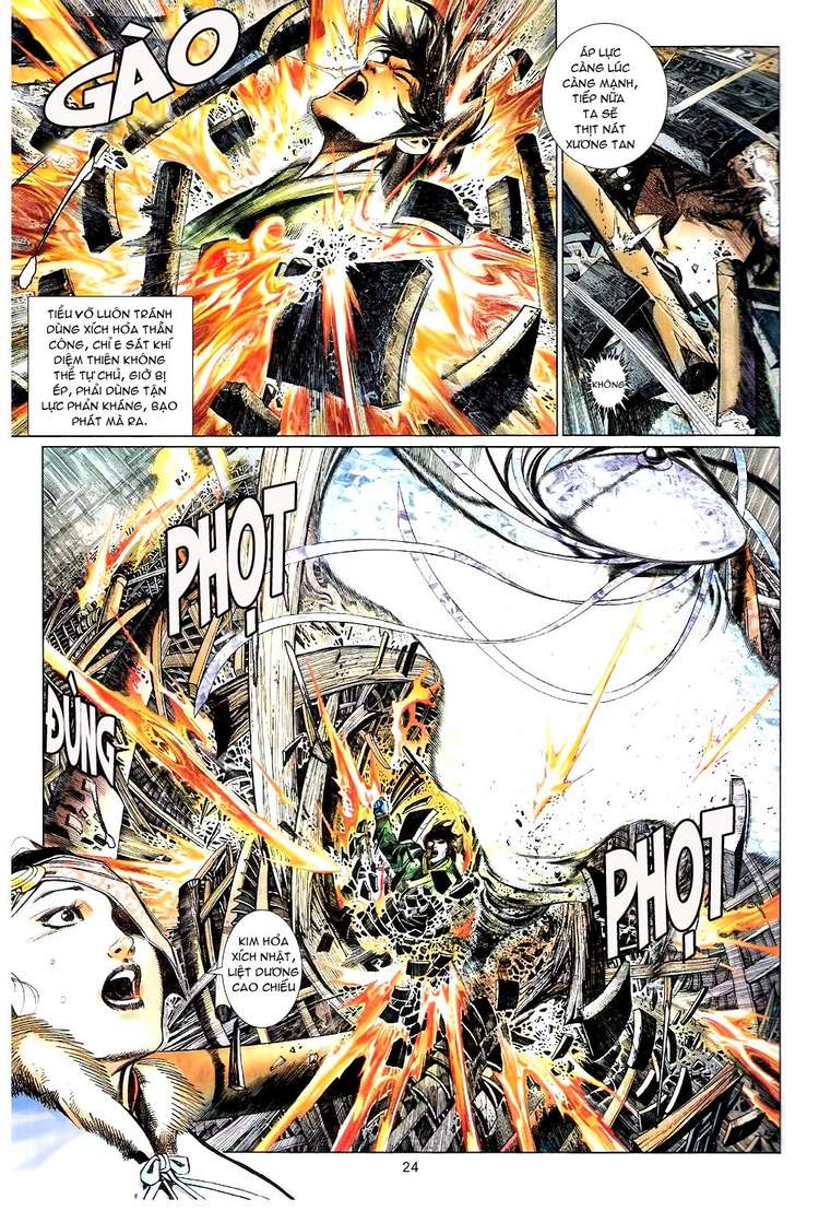 phong vân chapter 596 24