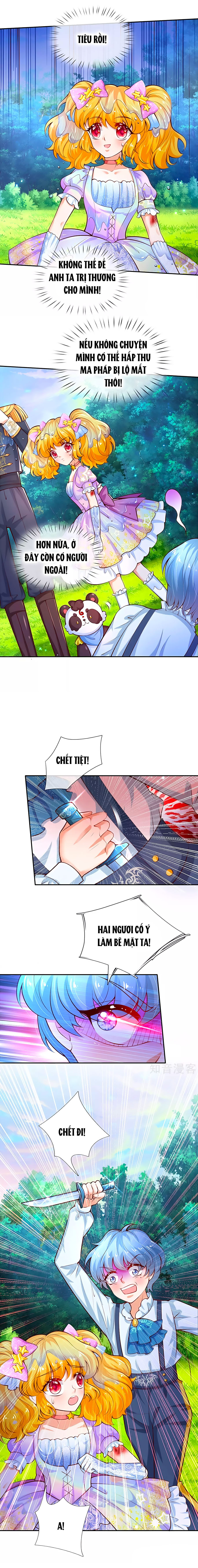 bỗng một ngày nọ trở thành con gái vua chapter 166 5