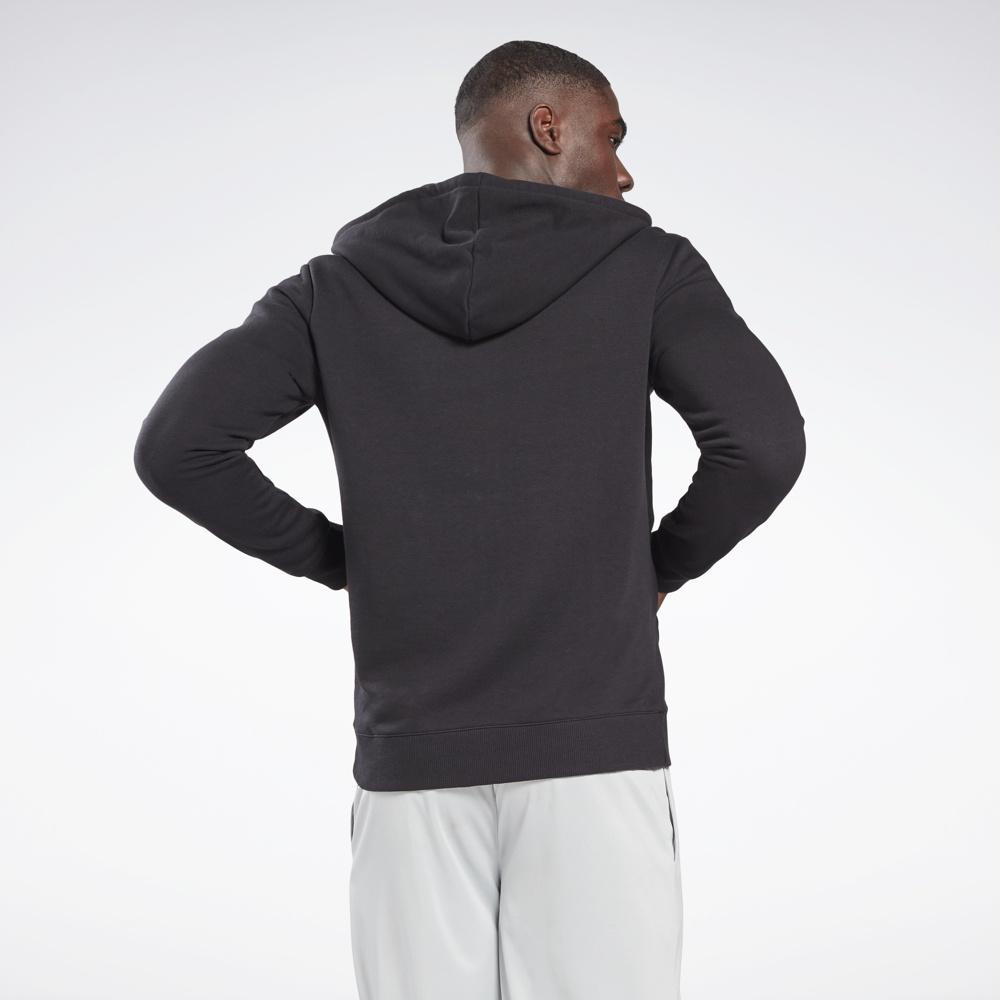 Áo khoác thể thao Reebok Identity Zip-Up Hoodie GL3145