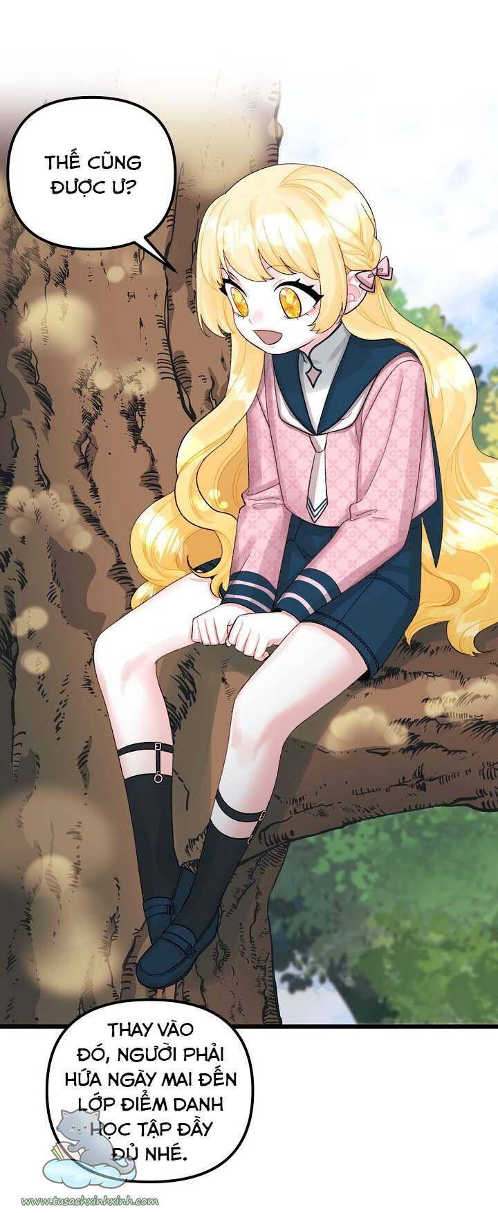 công chúa bãi rác chapter 59 16