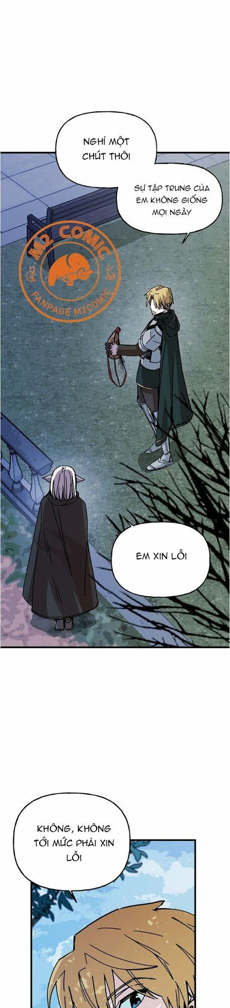 người chơi lỗi chapter 42 9