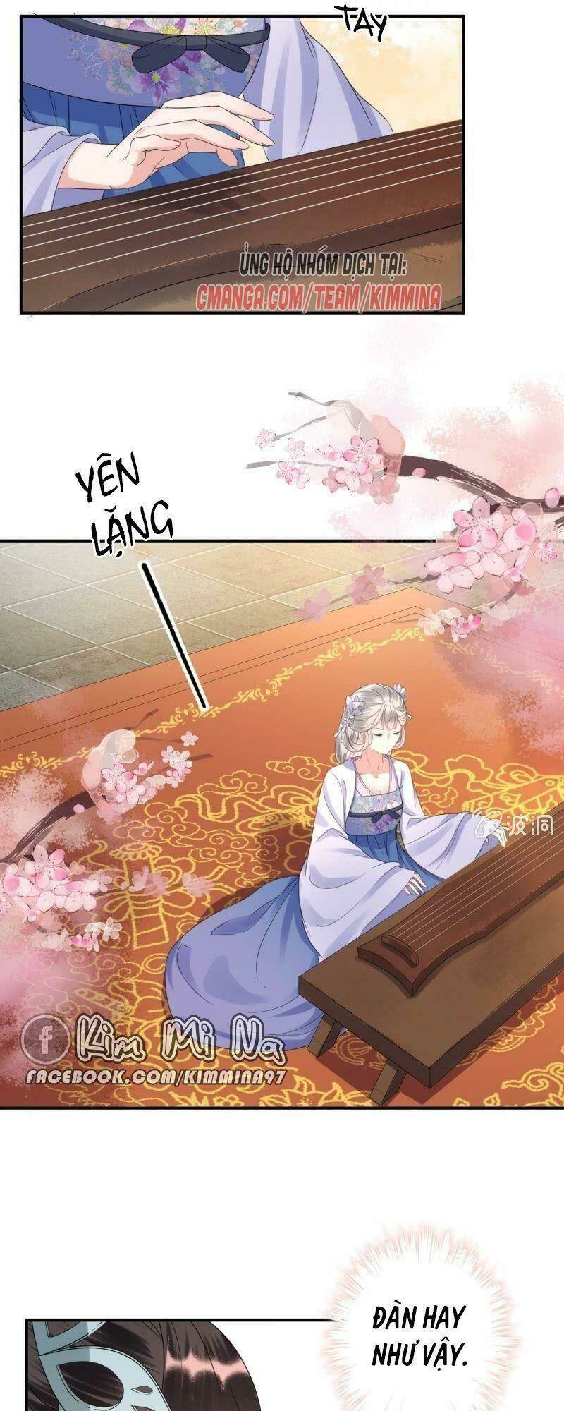 vương gia kiêu ngạo quá khó cua chapter 75 17