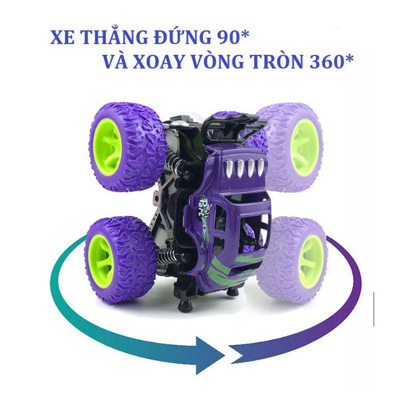 Đồ chơi bé shipper lái xe phát sáng có nhạc vui nhộn