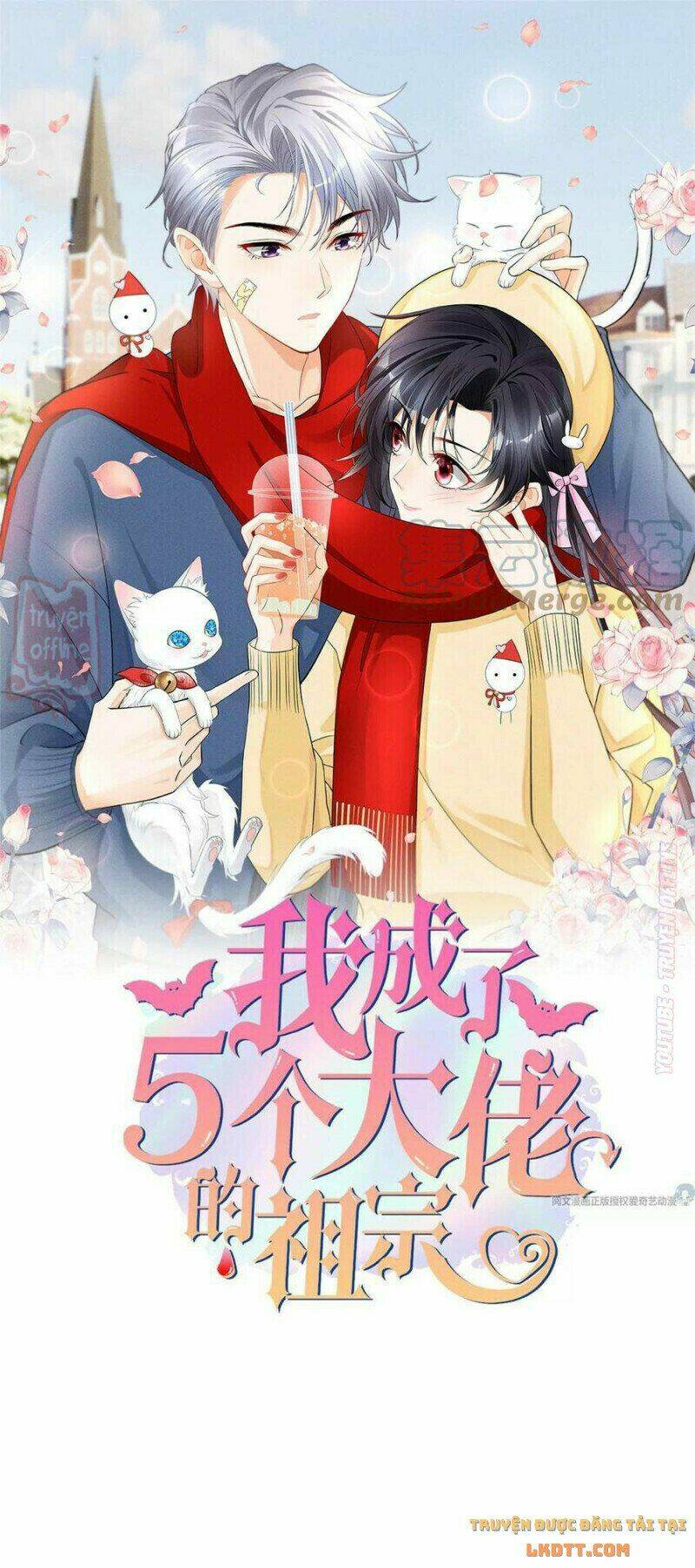 tôi trở thành tổ tông của 5 vị đại lão chapter 65 2