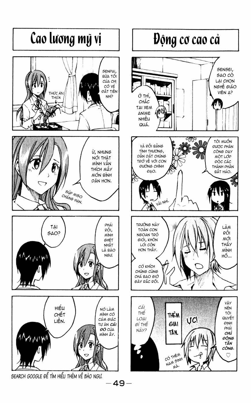 seitokai yakuindomo chapter 5 8