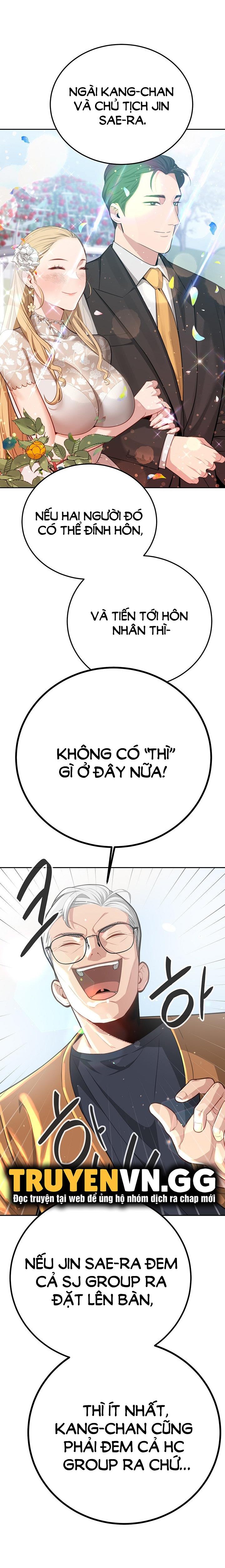 bí mật của gia tộc chaebol đời thứ ba chapter 34 37