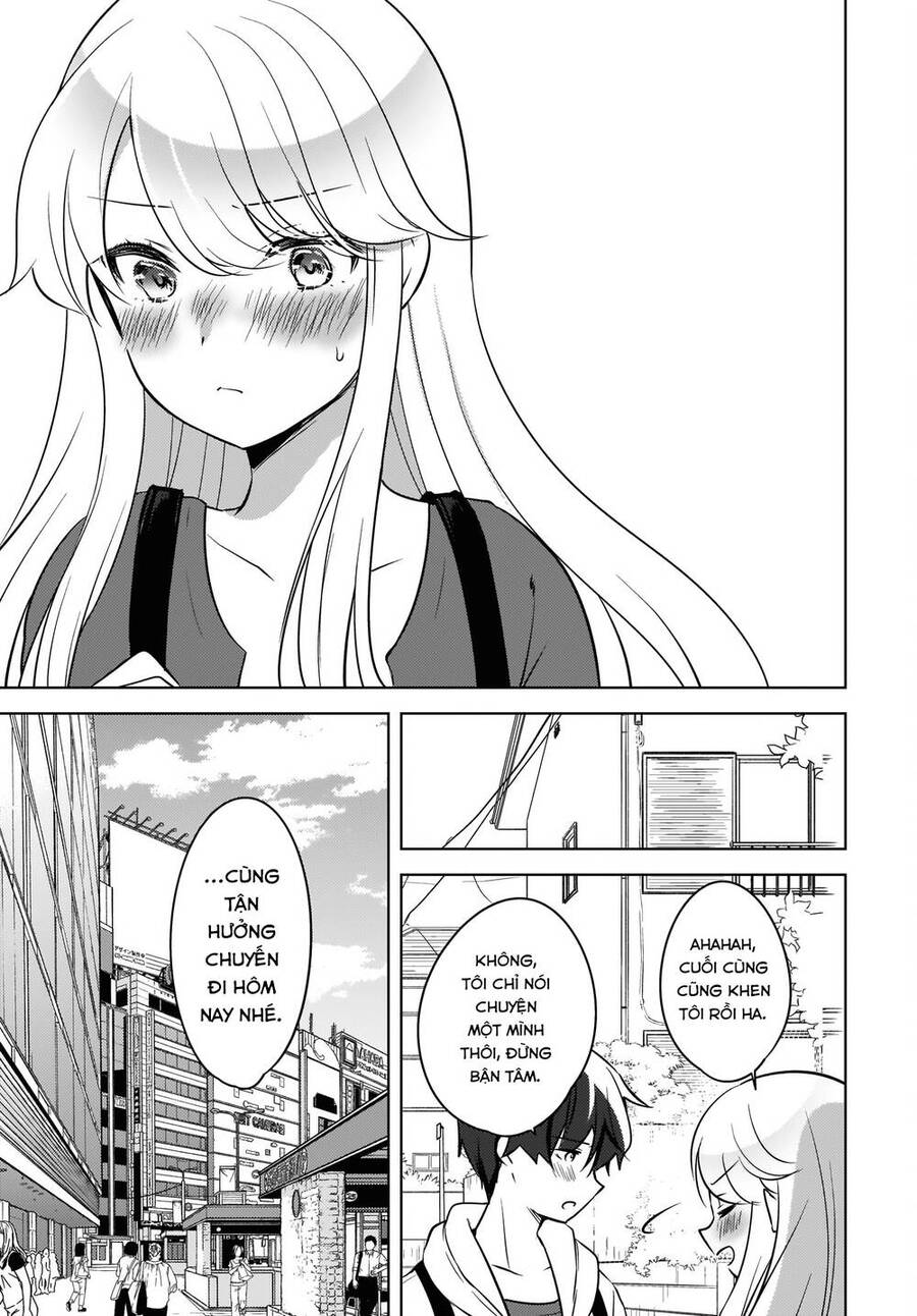 nyanta and pomeko it's too late to say you belive me chapter 11 7