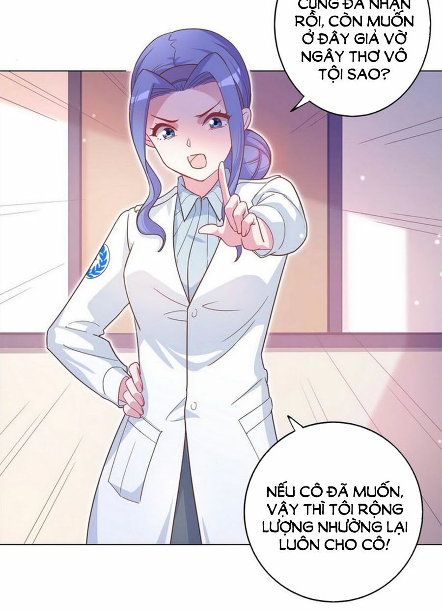 baba đẹp trai trên trời rơi xuống chapter 49 26