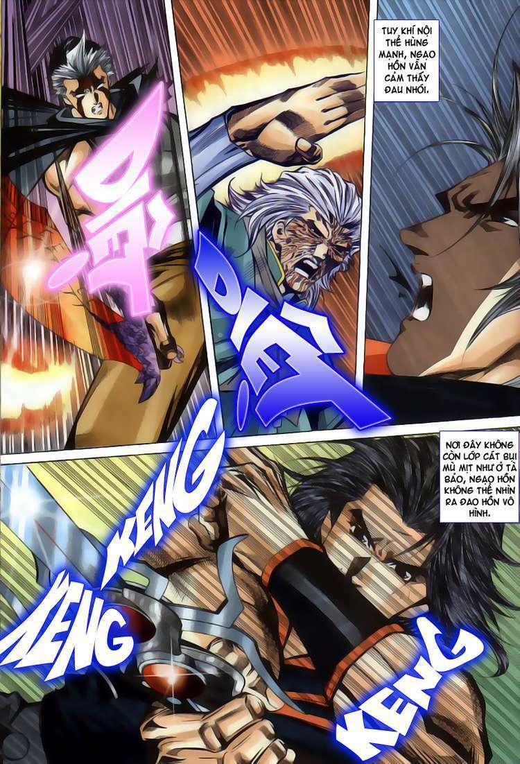 kiếm hồn - sword soul chapter 62 22