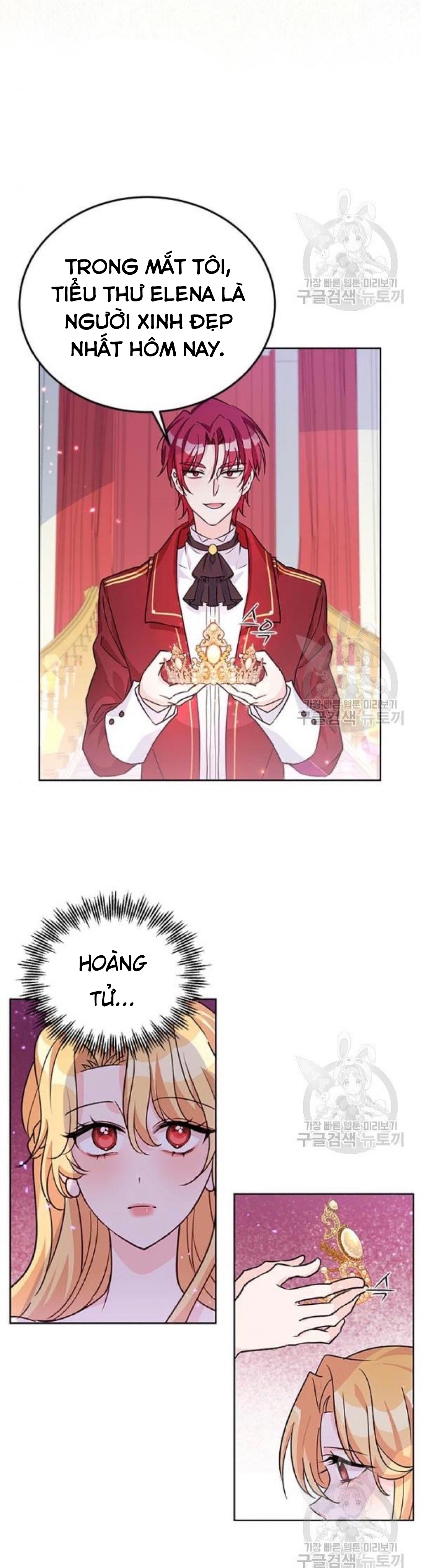 nữ hiệp sĩ tái xuất chapter 19 8