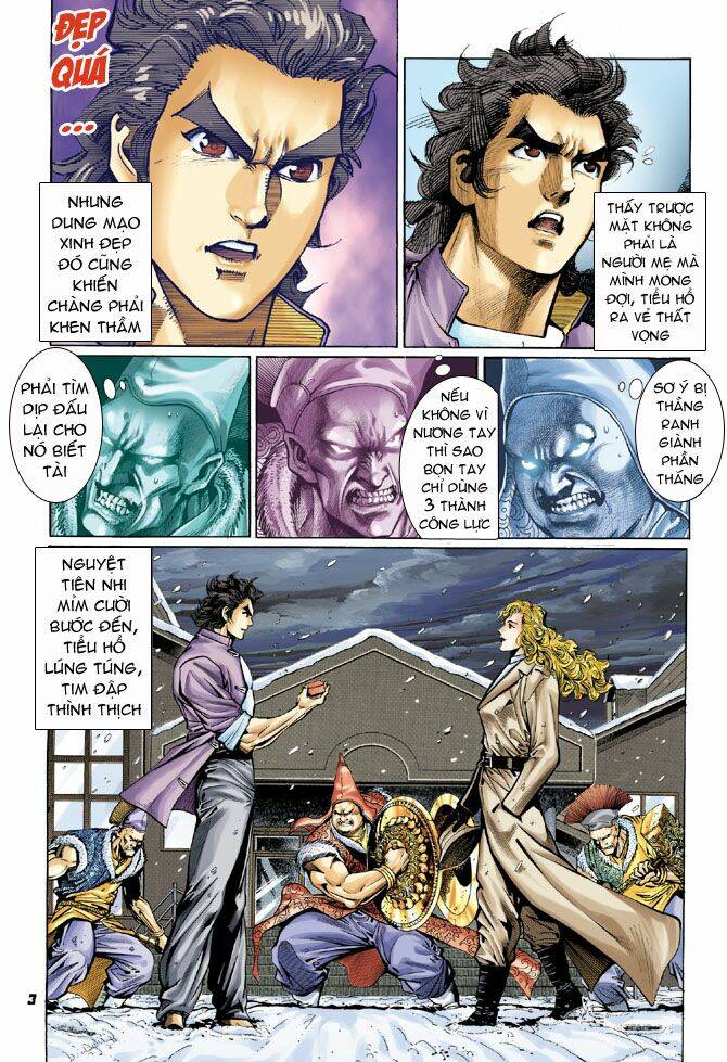 tân tác long hổ môn chapter 44 3