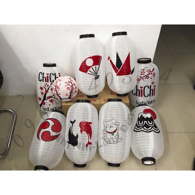 Combo trang trí Nhật -Hồng Kông
