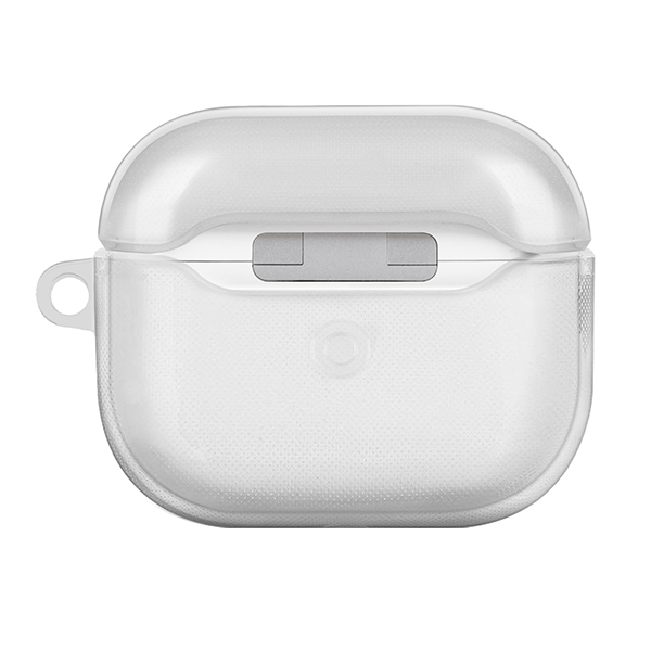 Ốp Case UNIQ Glase Hang Dành Cho Airpods 3_ Hàng Chính Hãng