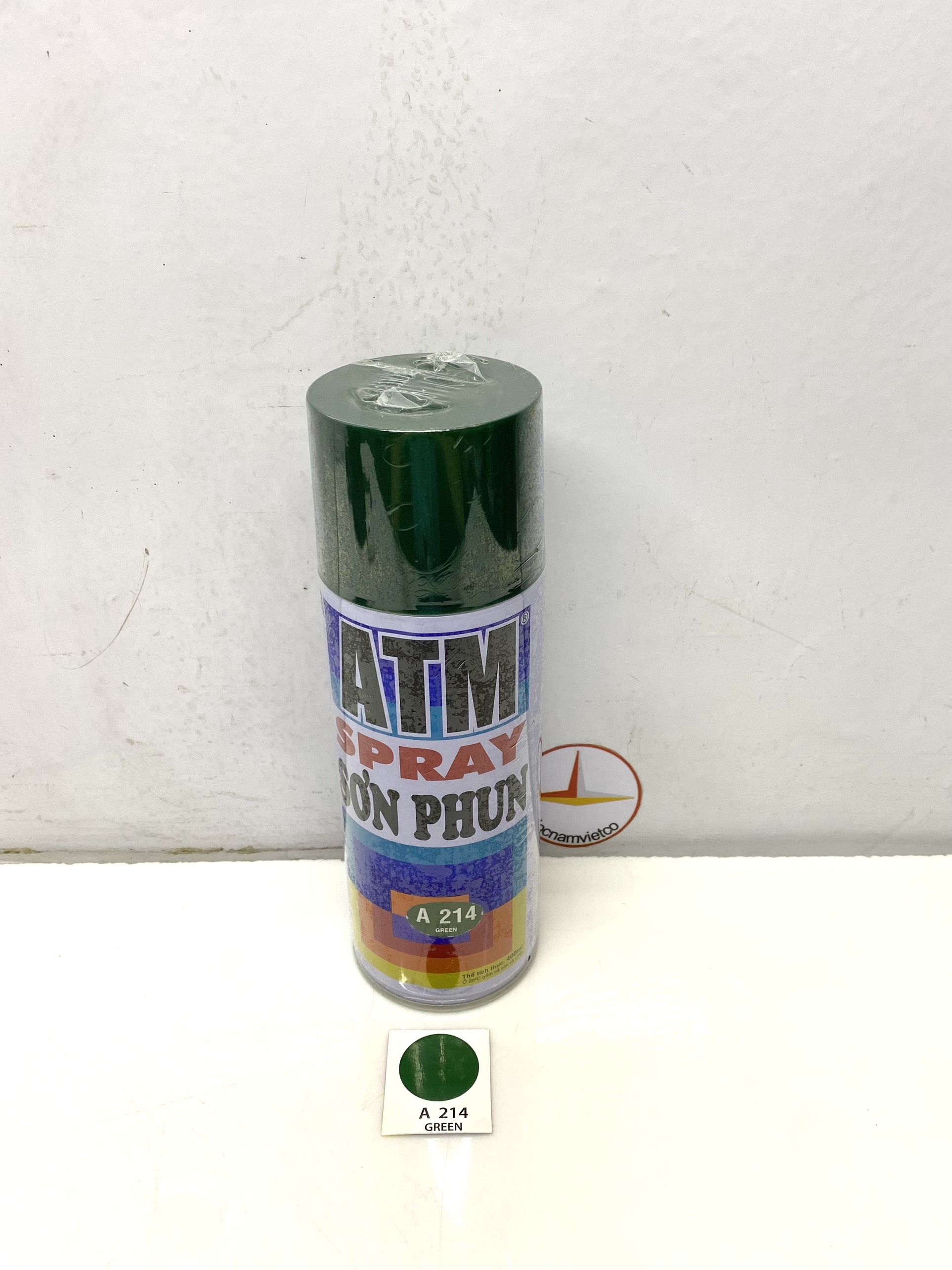 Sơn xịt ATM Spray Nhiều Màu (P1)