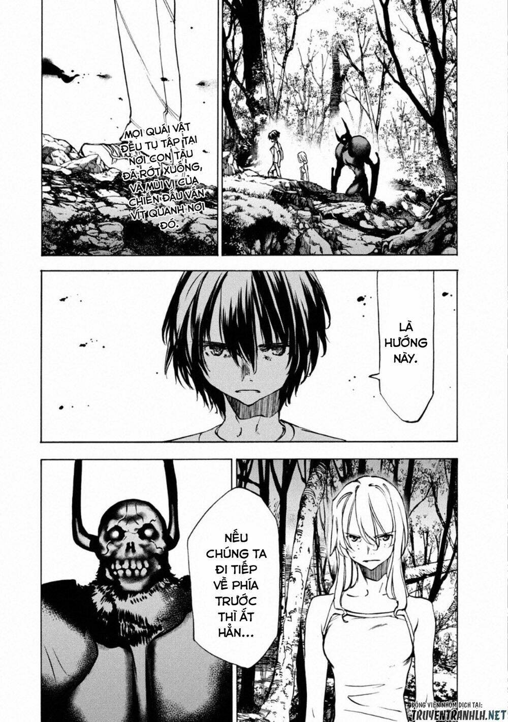 gleipnir - sợi xích thần chapter 44 5