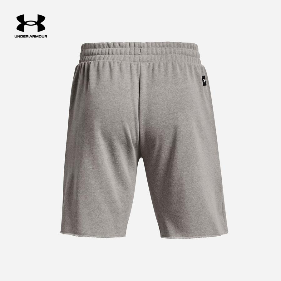 Quần đùi thể thao nam Under Armour PJT Rk HGym Hwt Terry Sts - 1373570-294