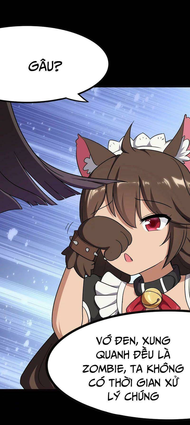 bạn gái virus của tôi chapter 219 49