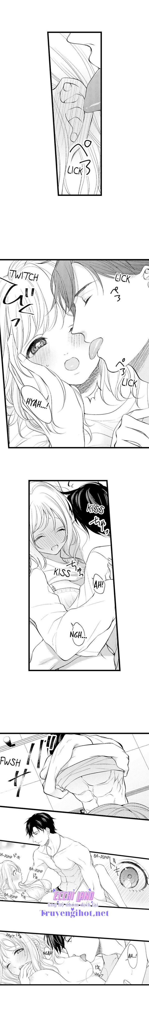 sex hạng nặng ~ em chính là nữ thần chiến thắng của anh (full) chapter 32.2 3