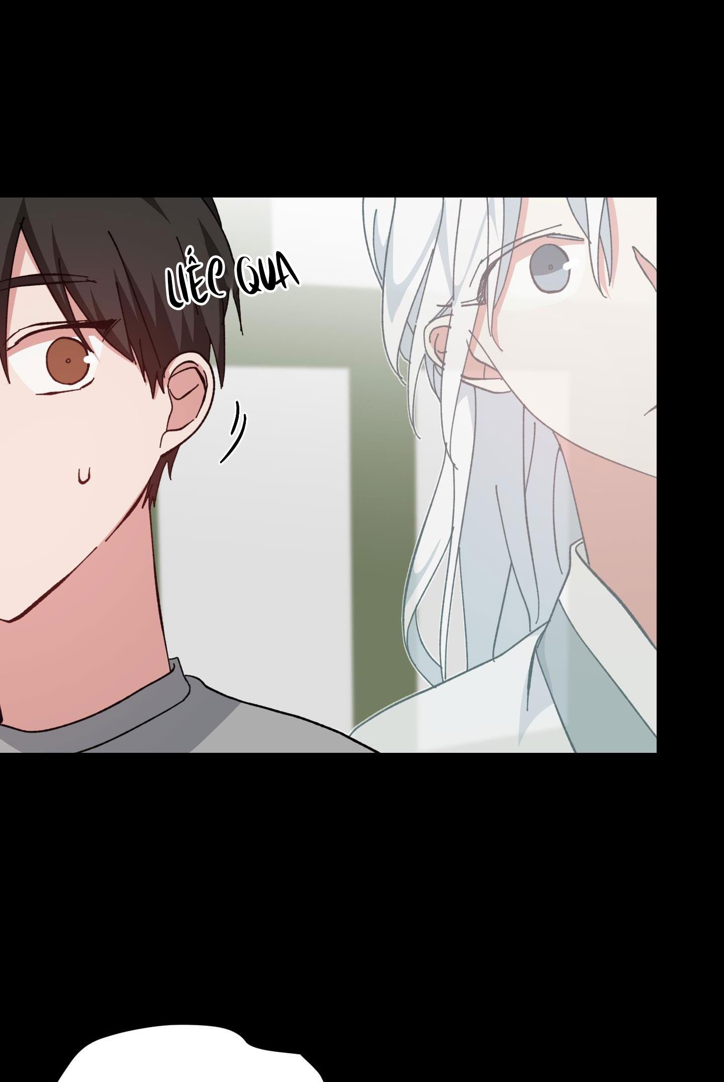 yêu tôi đi, thần hộ mệnh chapter 25 49