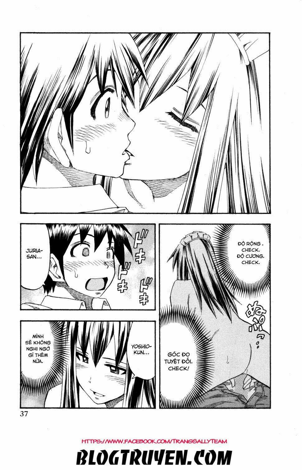 yuria 100 shiki chapter 74 16