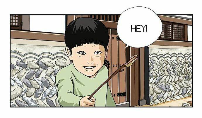 cậu bé lập dị chapter 1 8