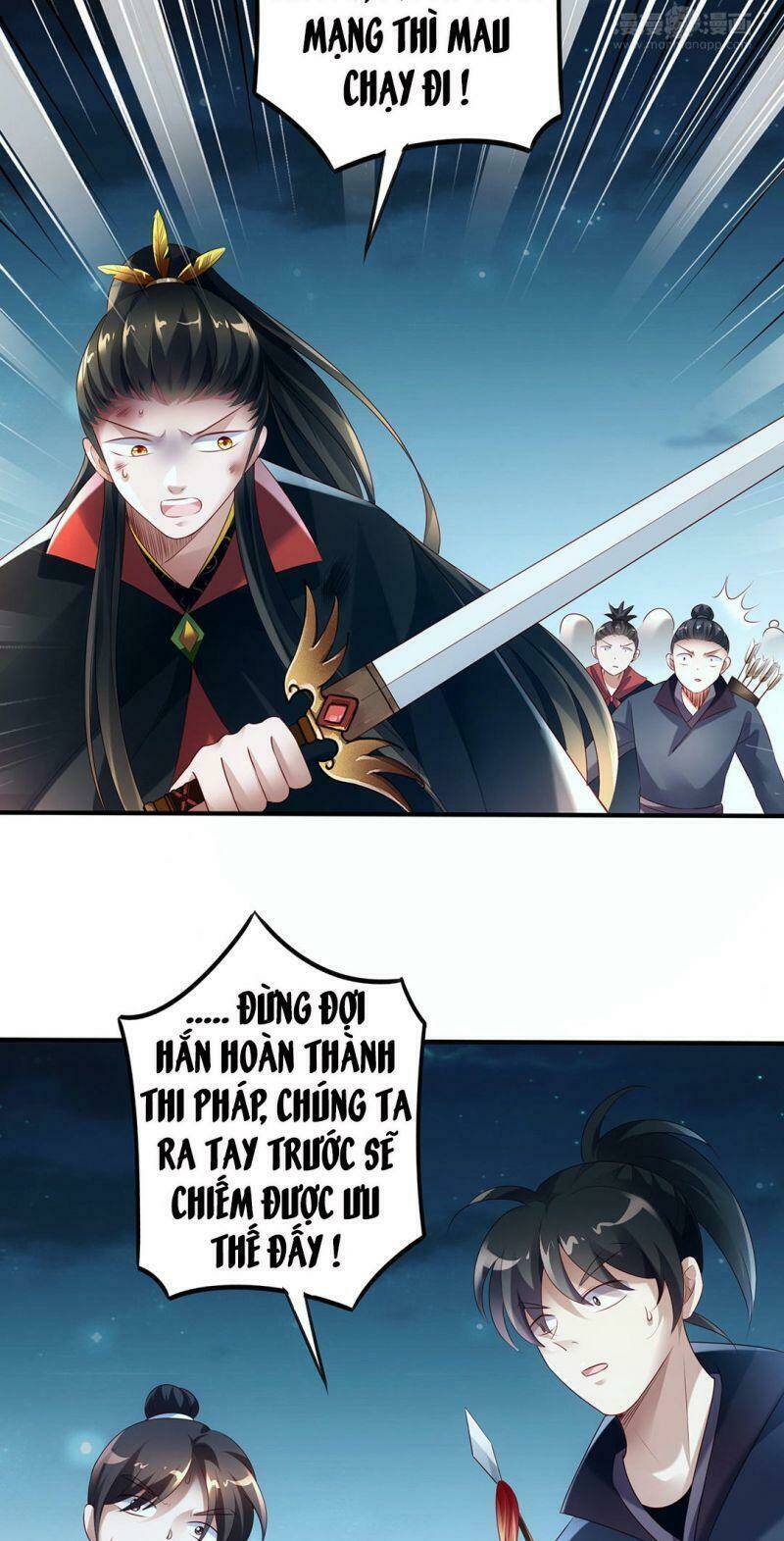 thiên kim bất hoán chapter 79 32