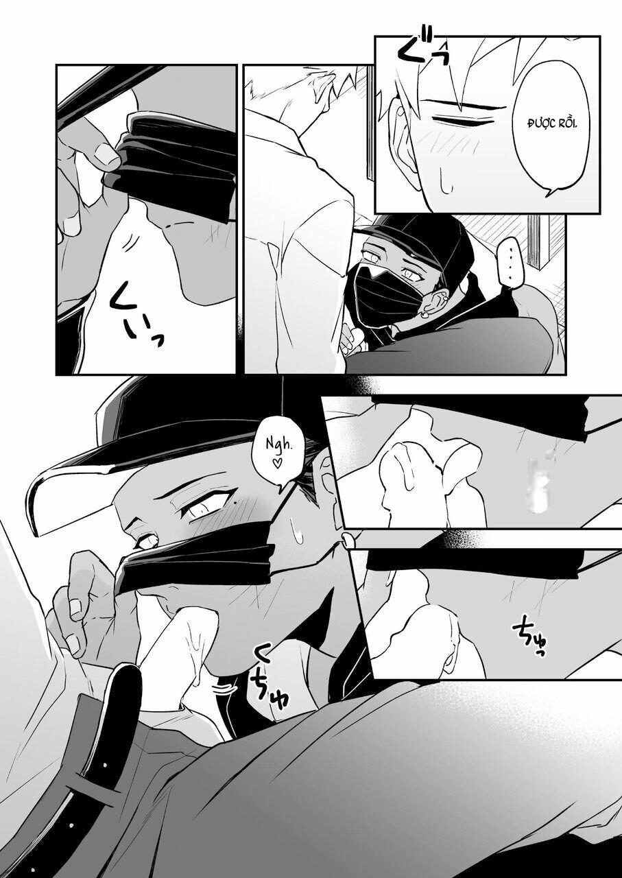 đu boylove cùng gaga team chapter 89.2 12