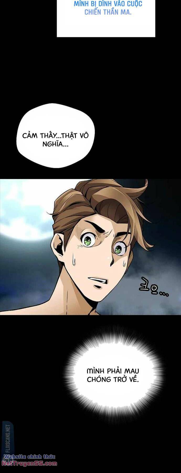 sự trở lại của huyền thoại chapter 115 20