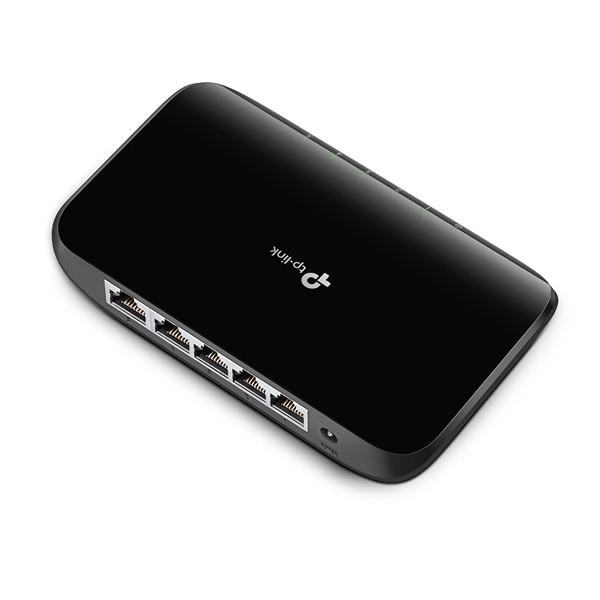 Switch TP-Link TL-SG1005D- Hàng chính hãng