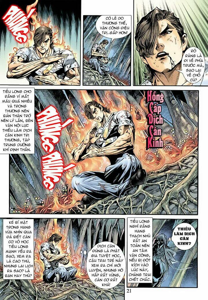 tân tác long hổ môn chapter 177 21