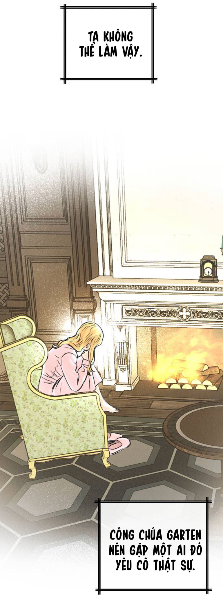 lựa chọn cuối cùng của tôi là nam phụ chapter 16 50