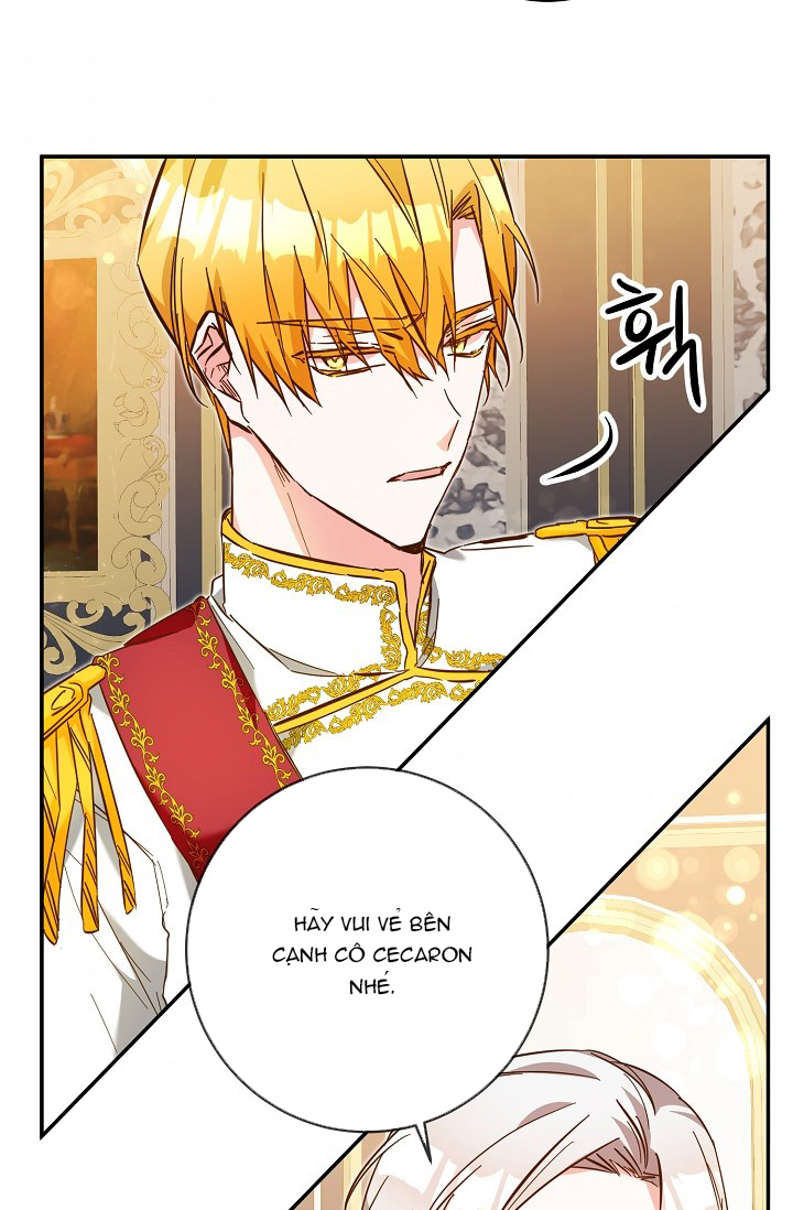 lí do cô ấy trở thành ác nữ chapter 8 50