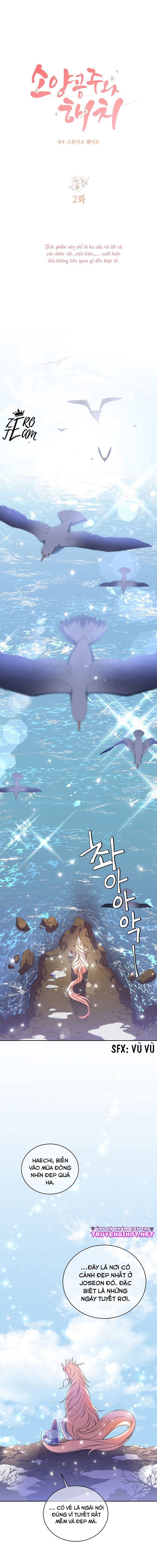 công chúa soyang và haechi chapter 2.1 2