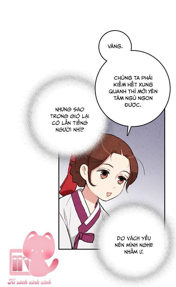 lệnh cấm hôn chapter 12 14