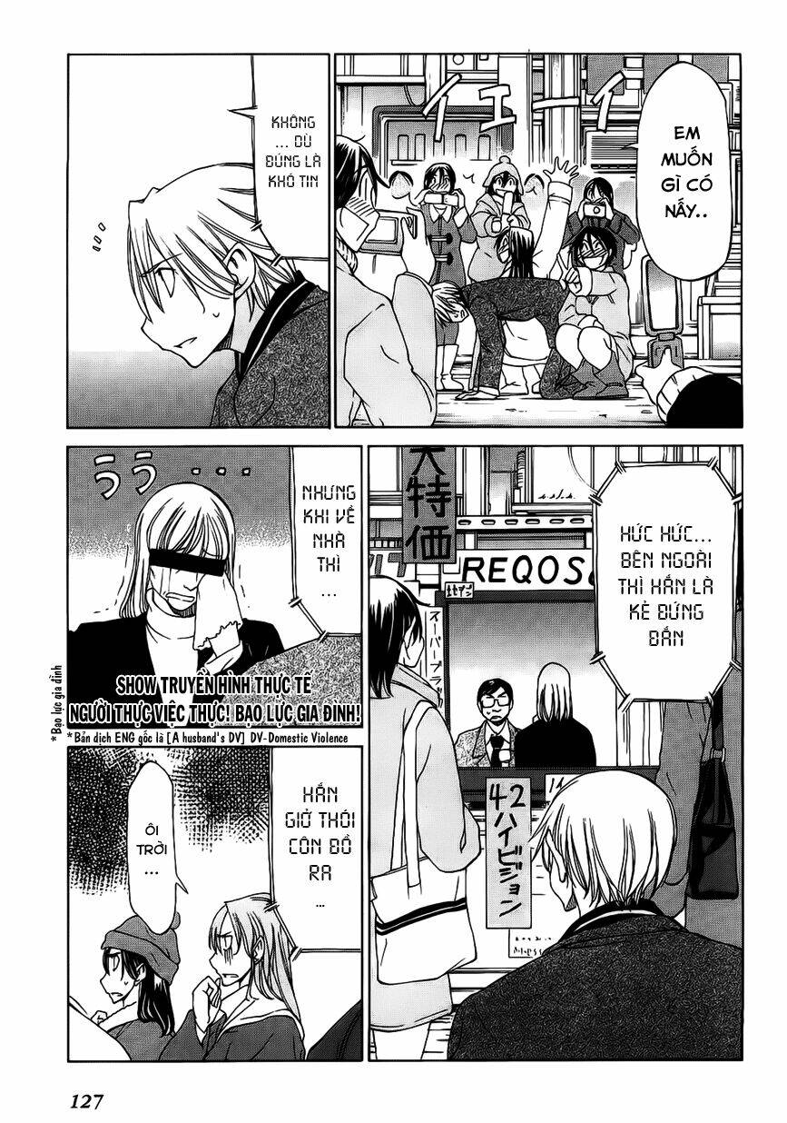 sekainohate de aimashou chapter 16 23