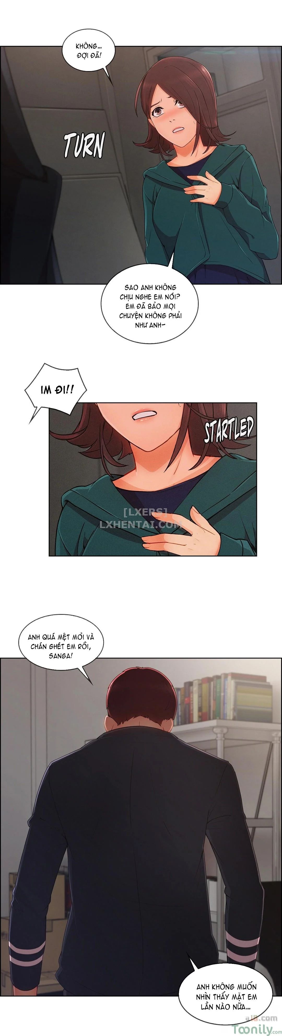 điên cuồng nhưng ngọt ngào chapter 26 8