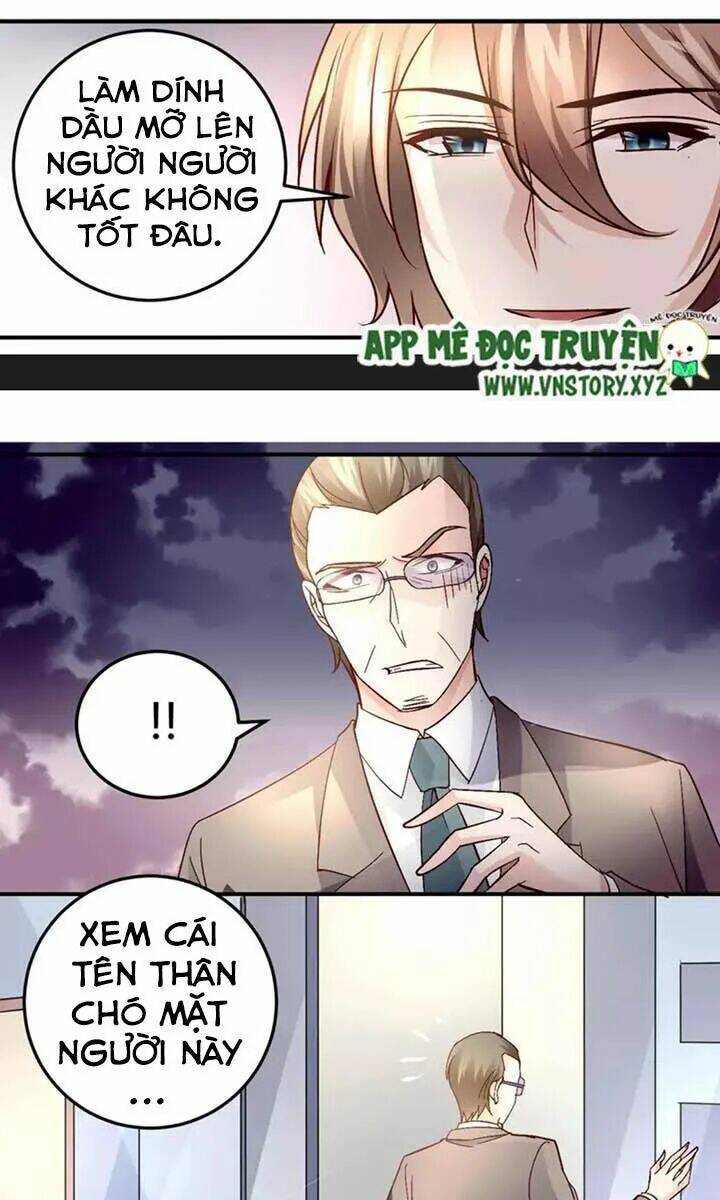 trò chơi săn tình - tổng tài khó kìm lòng chapter 50 11