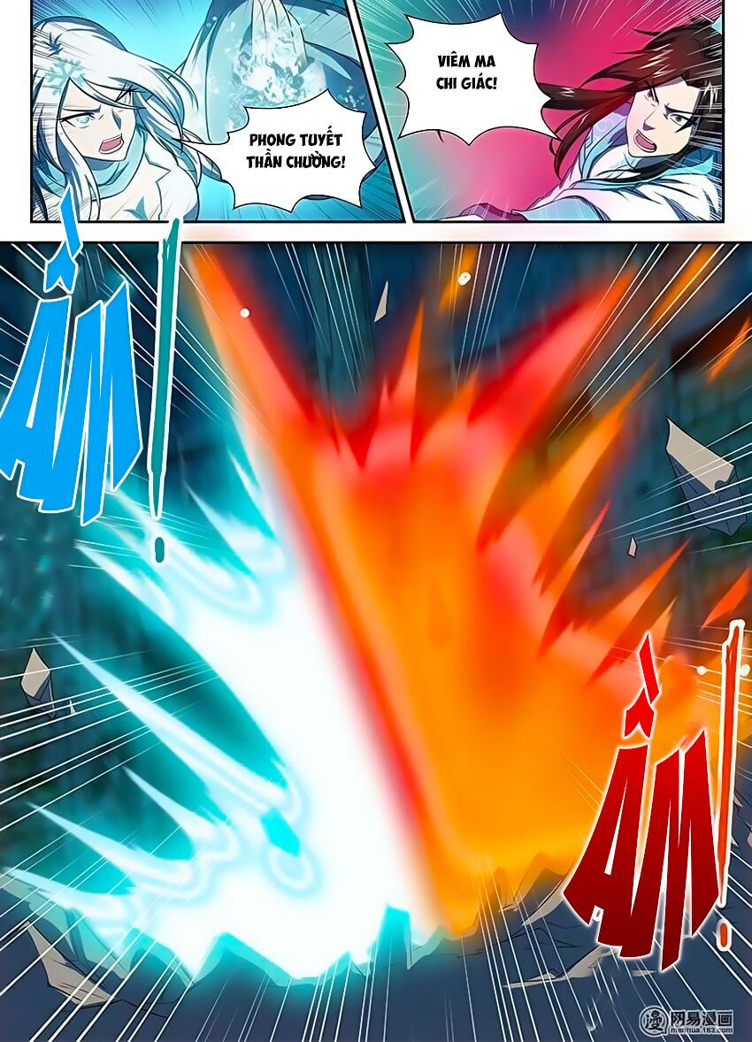 vĩnh hằng chí tôn chapter 91 3