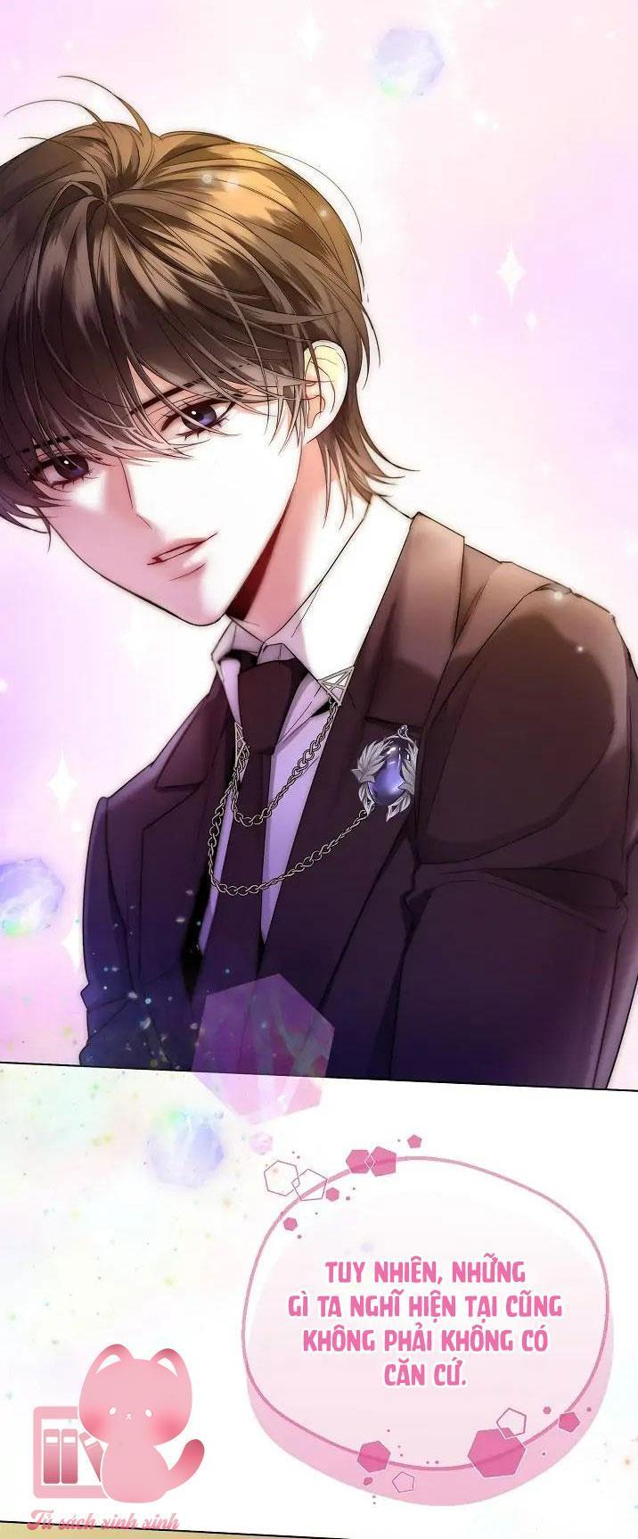 tiểu thư crystal là nam nhân chapter 8 55