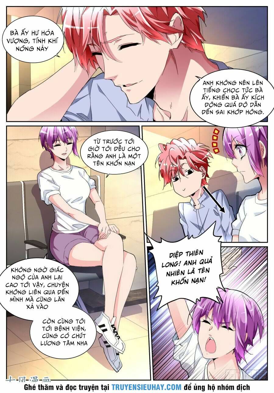 thiên tài cao thủ chapter 102 4