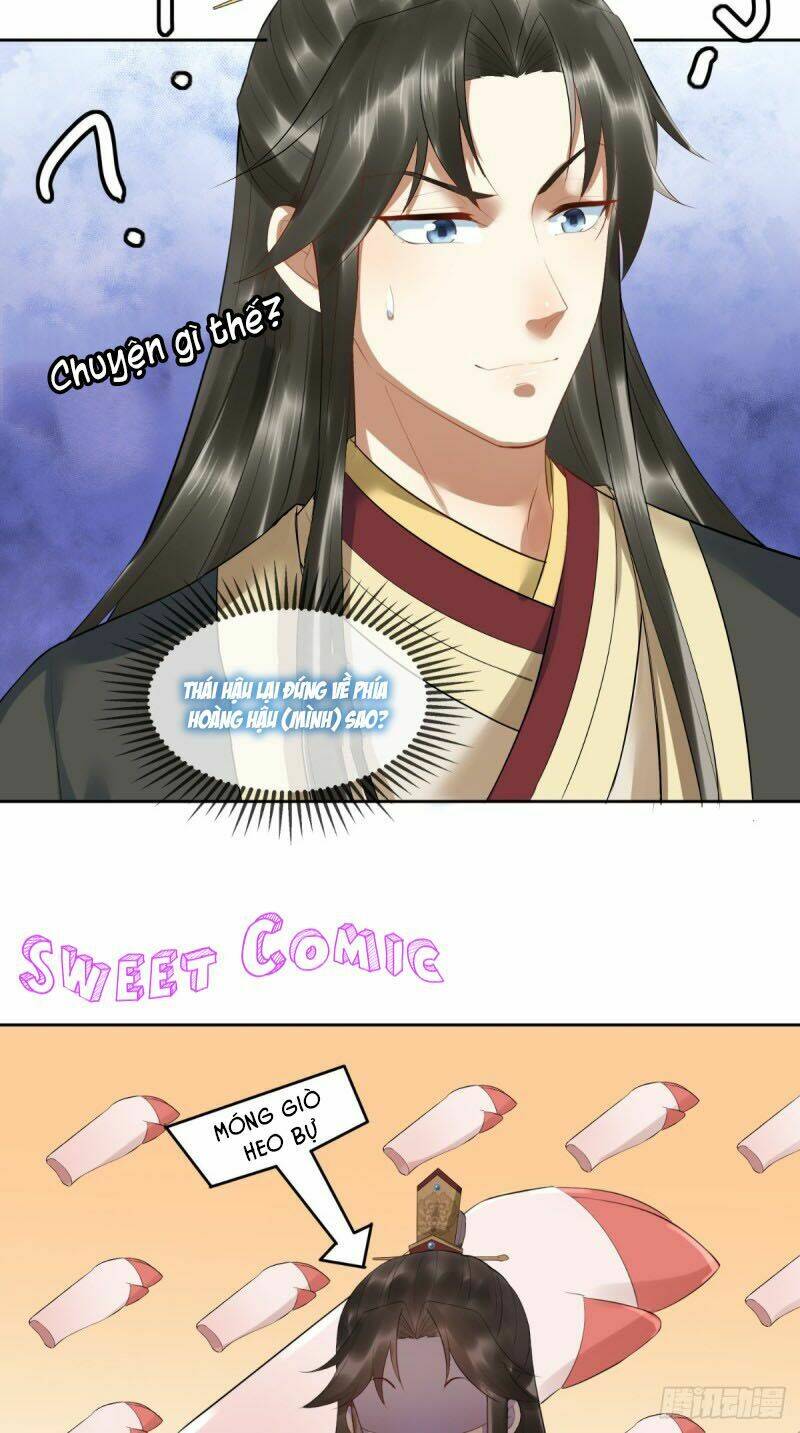 bổn cung muốn làm hoàng đế chapter 3 32